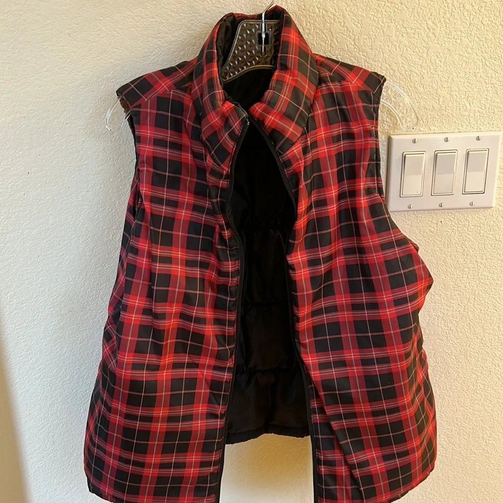 Merona reversible vest. Excellent condition - Picture 3 of 5
